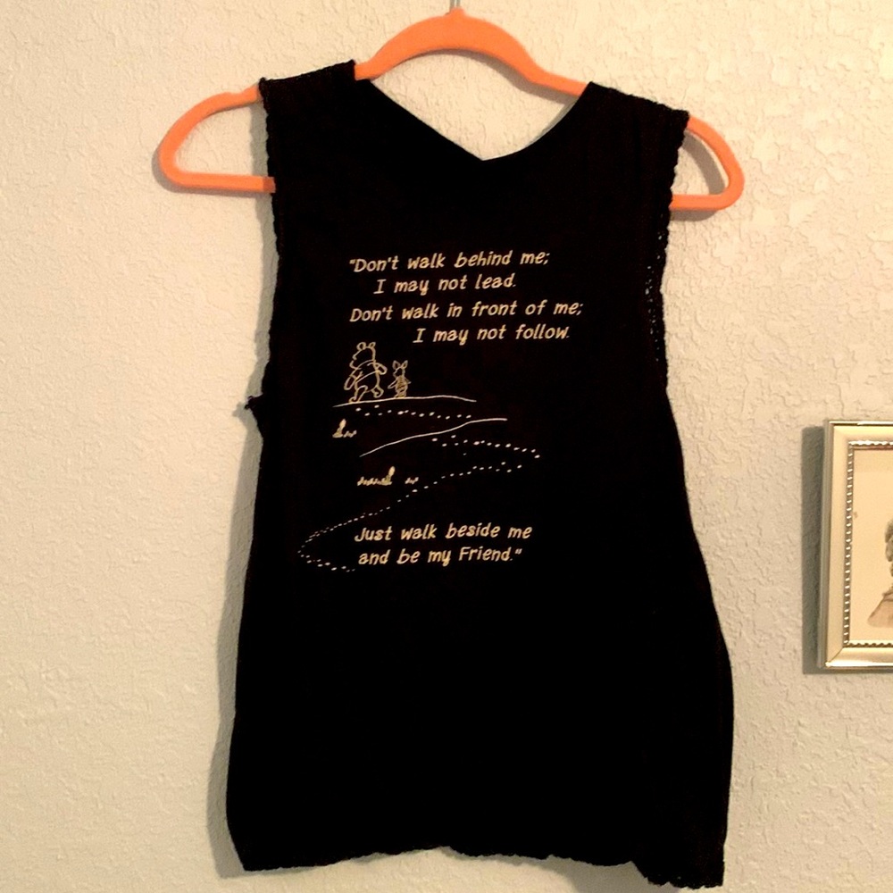 Winnie the Pooh tank